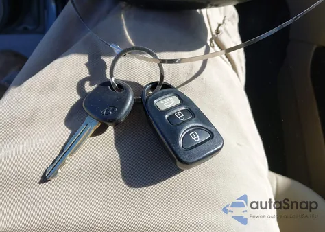 2010 Hyundai Elantra Gls из США, поврежденный, VIN KMHDU4AD2AU127188